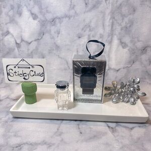 Paco Rabanne Phantom EDT,Aromatic-Mini 5ml,0.16oz-Xmas Ornament Gift Box-NEW